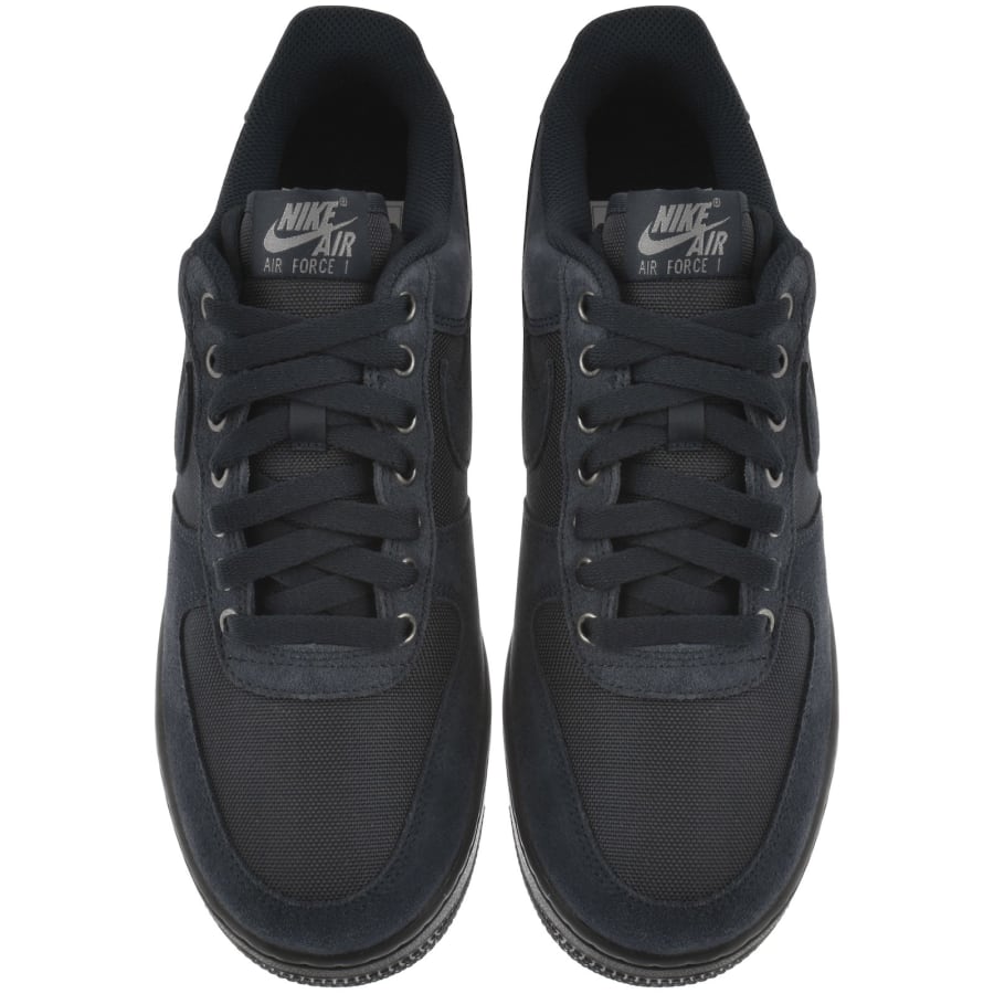 Nike Air Force 1 Trainers Navy